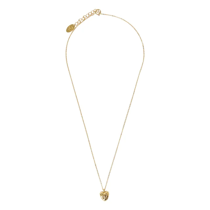 Halskette Hory 40 cm | Gold- Produktbild Nr. 0