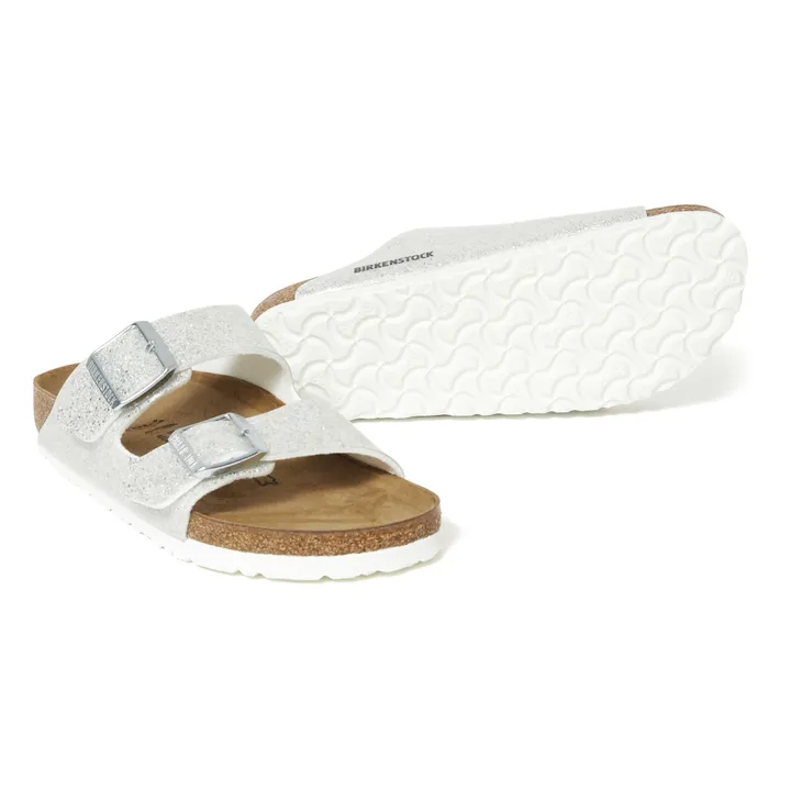 Arizona Cosmic Sandals | White- Product image n°2