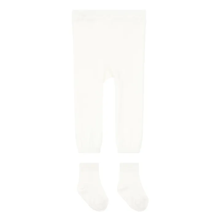 Socken Marshmallow | Weiß- Produktbild Nr. 0