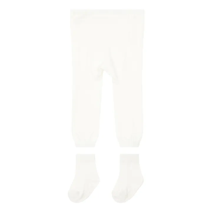 Socken Marshmallow | Weiß- Produktbild Nr. 1