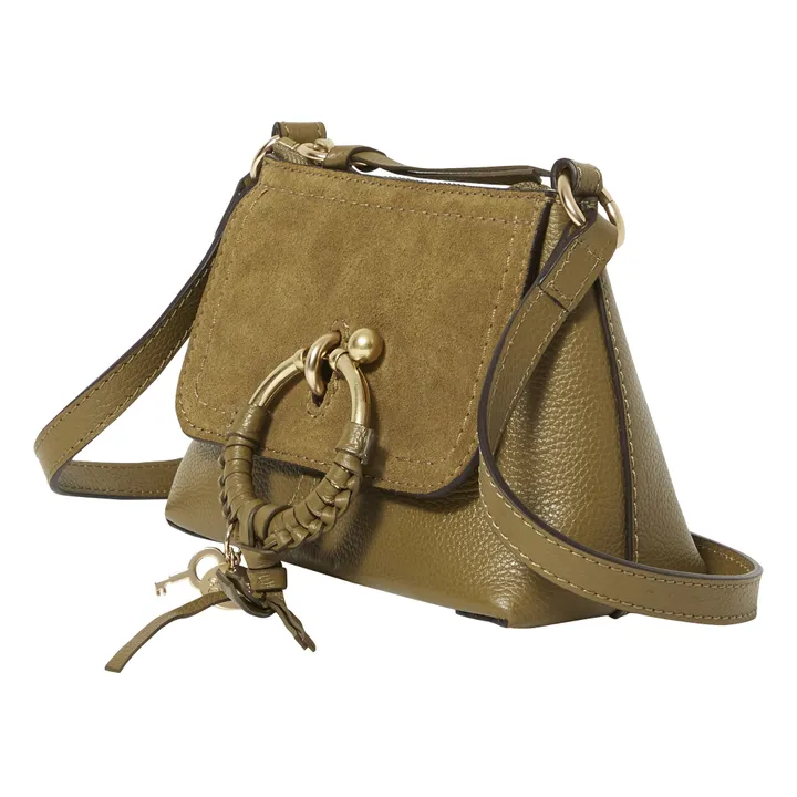 Mini Joan Bag | Khaki- Product image n°1