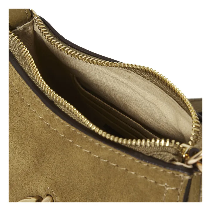 Mini Joan Bag | Khaki- Product image n°3