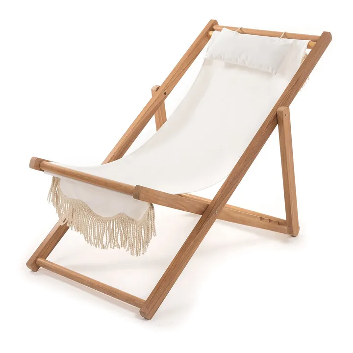 Transat Sling Premium | Blanc- Image produit n°0