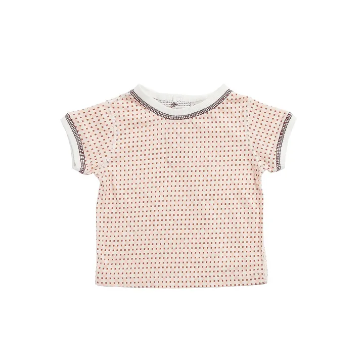 Camiseta Muswell Bebé | Crudo- Imagen del producto n°0