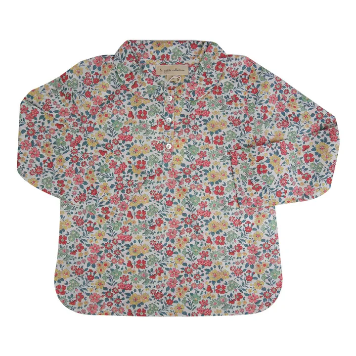 Liberty Blouse | Pink- Product image n°0