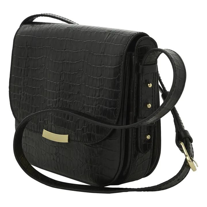 Tasche Belle | Schwarz- Produktbild Nr. 1