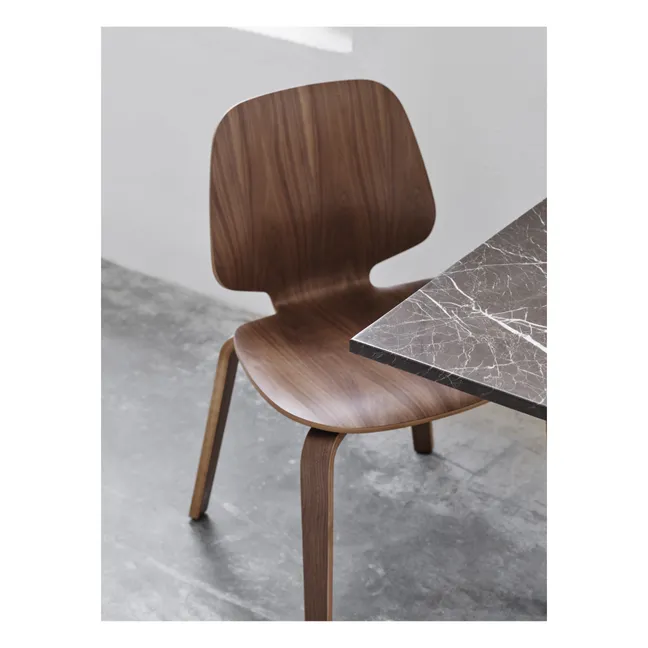 Stuhl My chair | Walnut