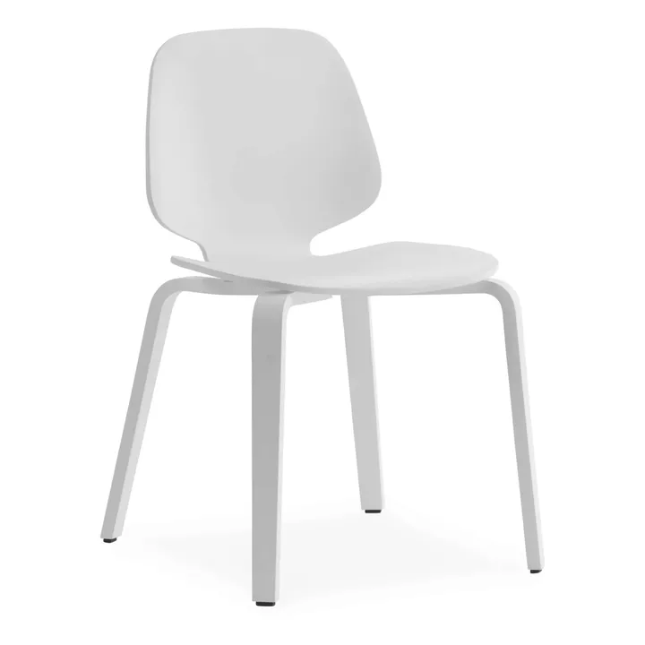 Chaise My chair | Blanc- Image produit n°2