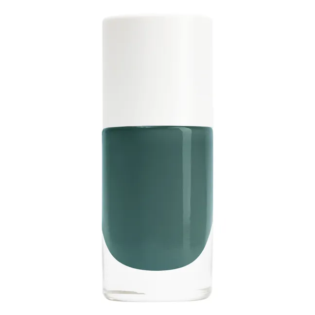 Miky Nail Polish - 8 ml | Emerald green