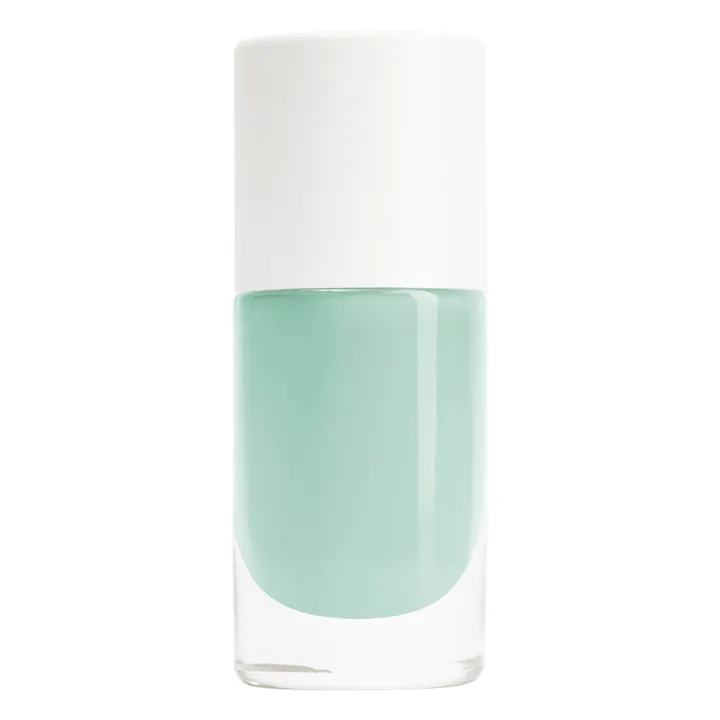 Nagellack Mona - 8 ml | Wassergrün- Produktbild Nr. 0