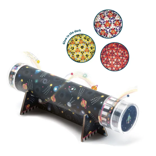 DIY Kaleidoscope