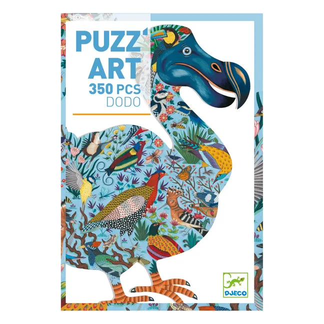 Puzzle Dodo - 350 piezas