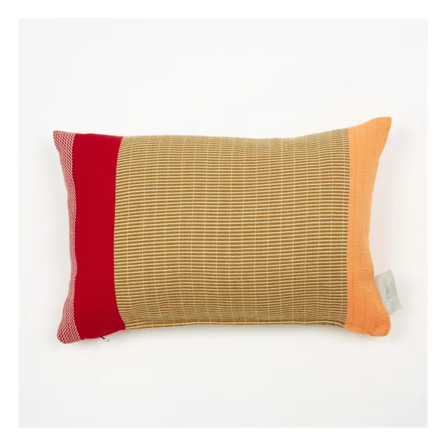 Coussin Maraca en laine