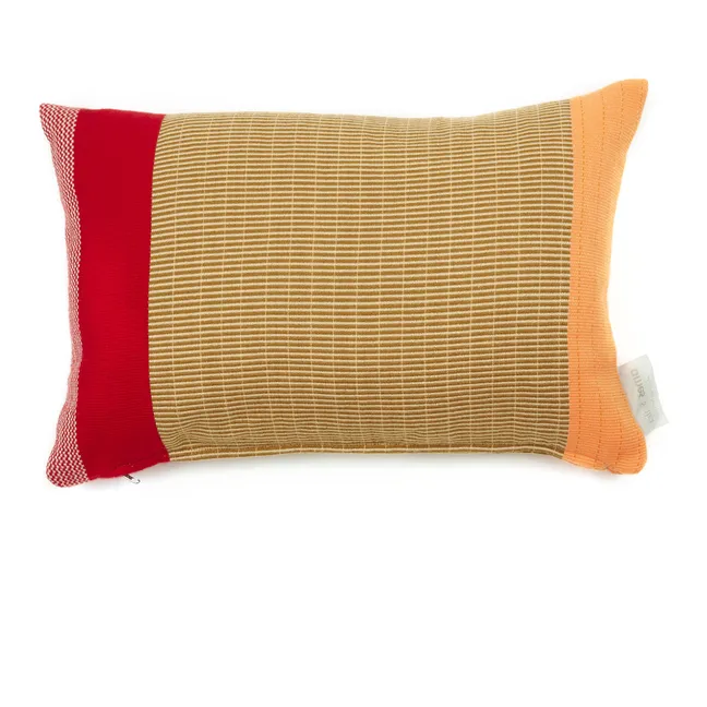 Coussin Maraca en laine