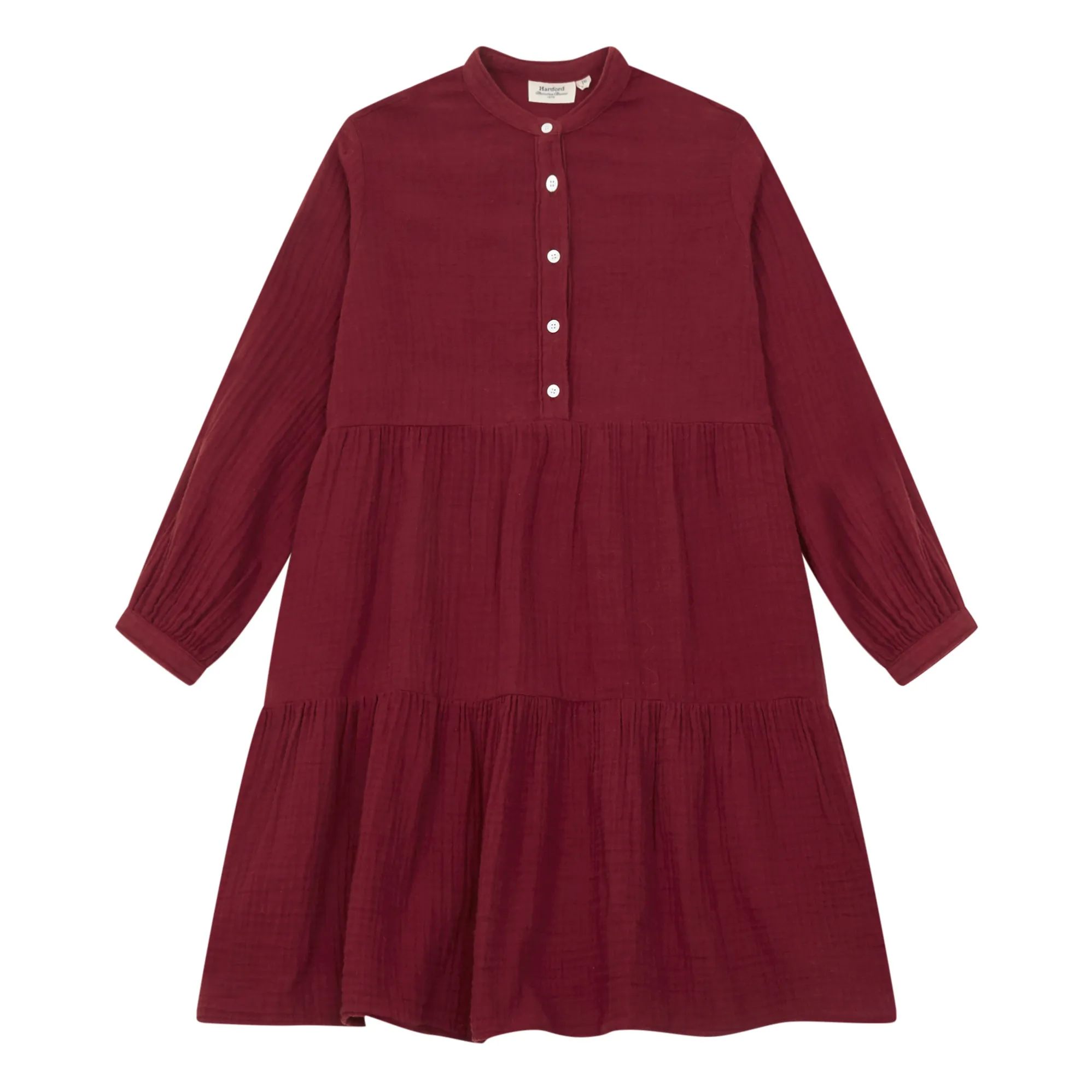 Hartford Red Rainbow Dress