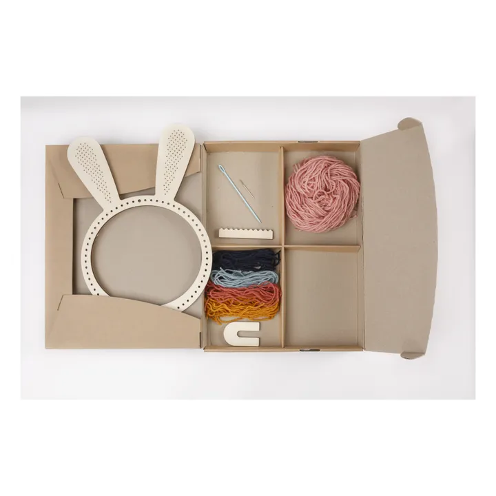 Kit tessitua coniglio- Immagine del prodotto n°1