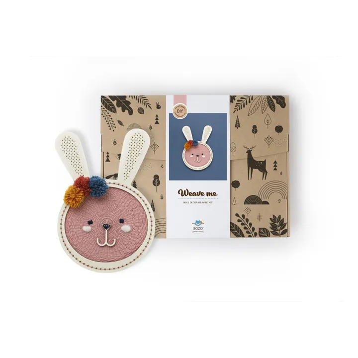 Kit tessitua coniglio- Immagine del prodotto n°2