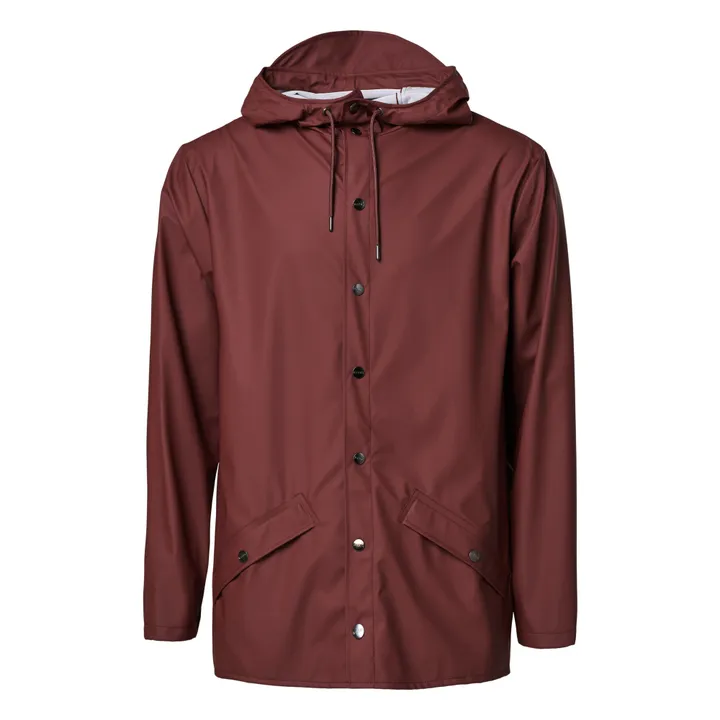 Giacca impermeabile Jacket | Bordeaux- Immagine del prodotto n°0
