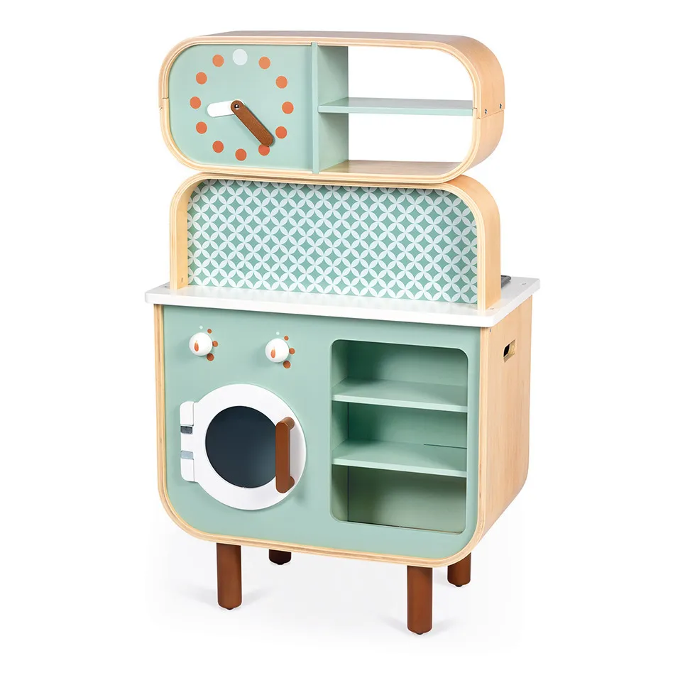 Janod - Grande cuisine équipée Cooker Reverso (Janod) - Image 2