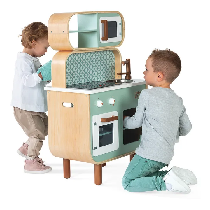 Grande cuisine équipée Cooker Reverso- Image produit n°2