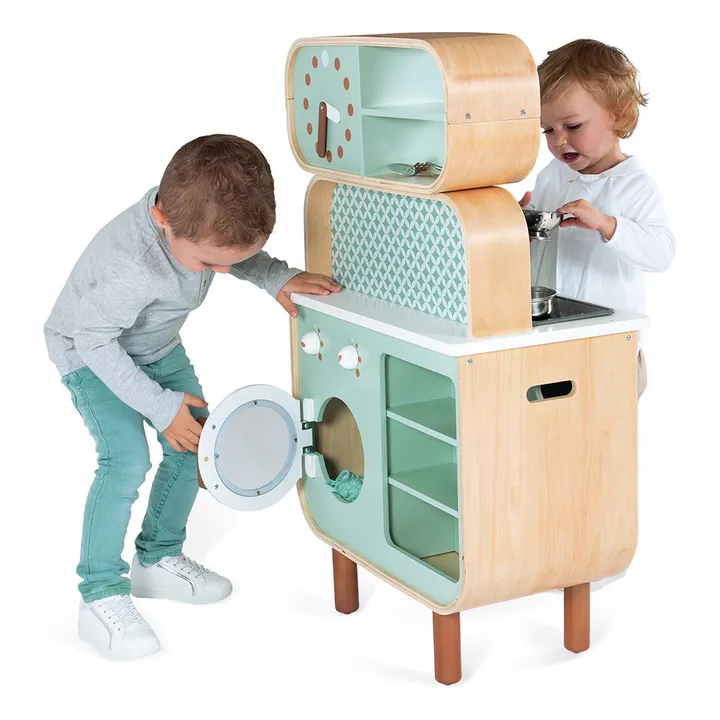 Reverso Large Toy Kitchen- Product image n°3