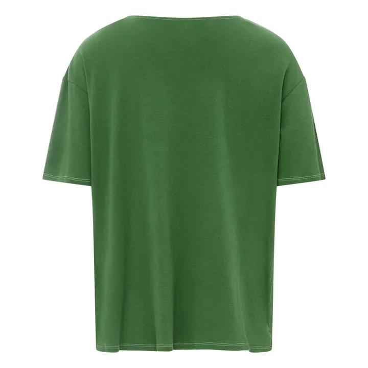 Camiseta Chelsea | Verde- Imagen del producto n°6