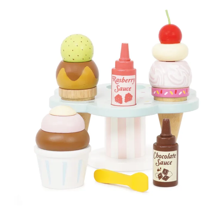 Les glaces de Carlo- Image produit n°0