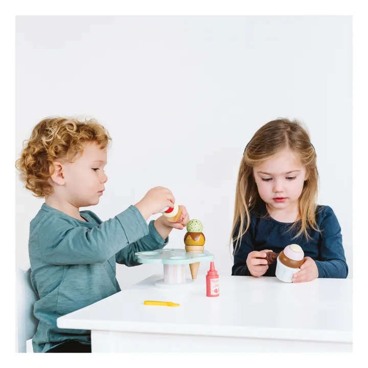 Les glaces de Carlo- Image produit n°1