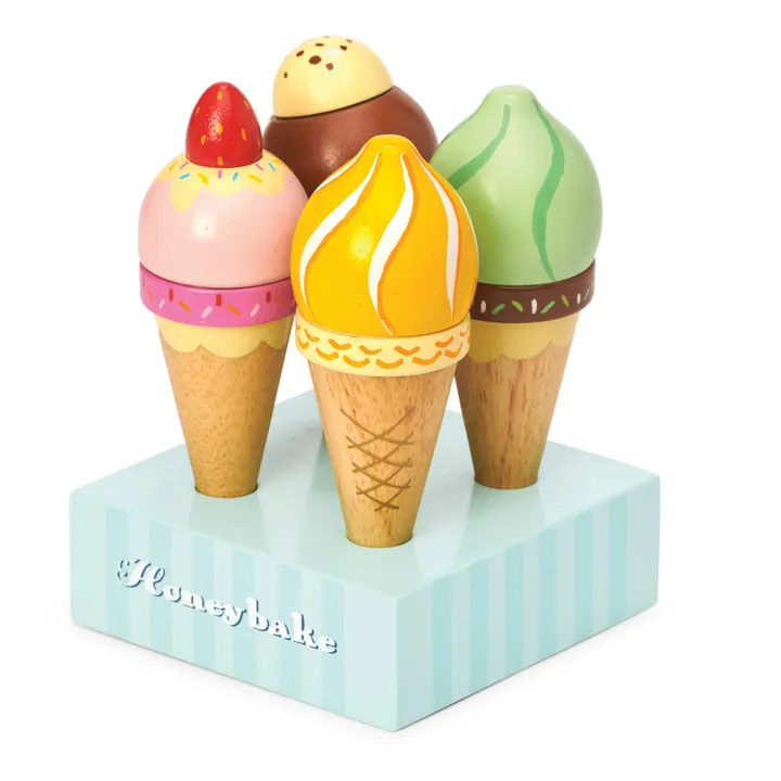 Set de 4 helados- Imagen del producto n°0