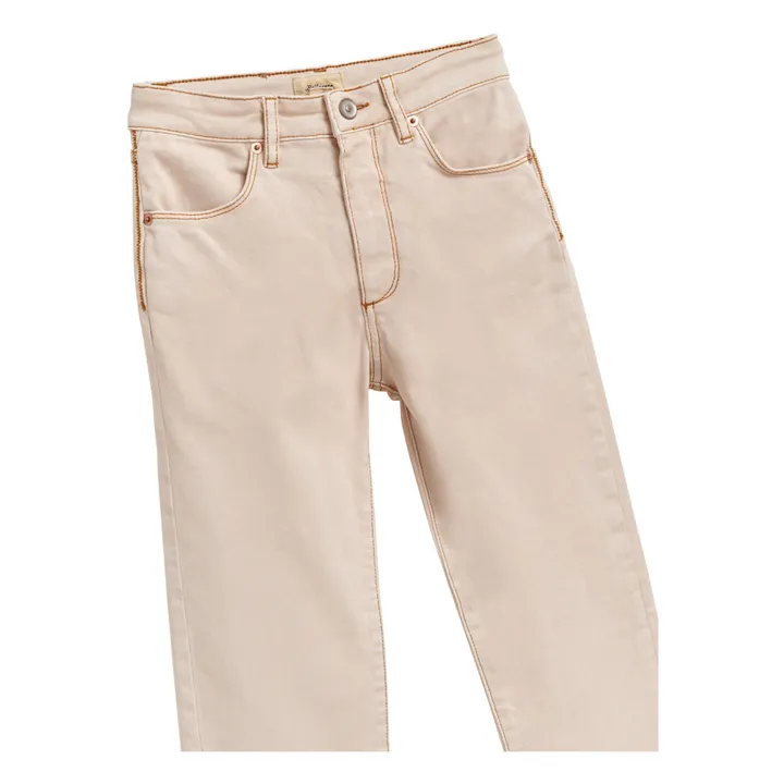 Jeans Straight Pinata | Grauweiß- Produktbild Nr. 8