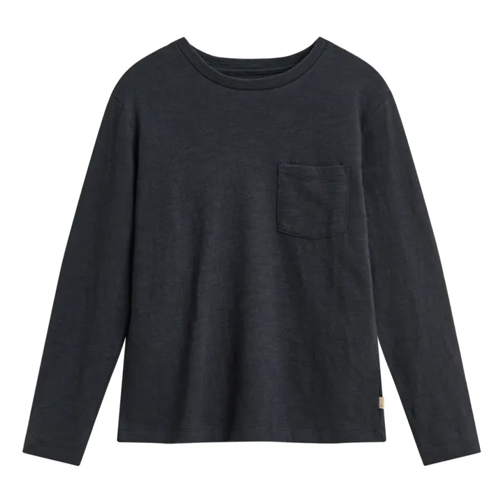 T-Shirt Maldo | Dunkelgrau- Produktbild Nr. 0