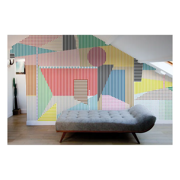Diabolo Wallpaper - 6 Rolls- Product image n°0