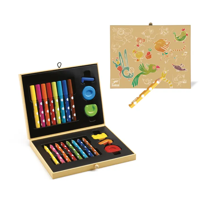 Caja de colores para niños- Imagen del producto n°1