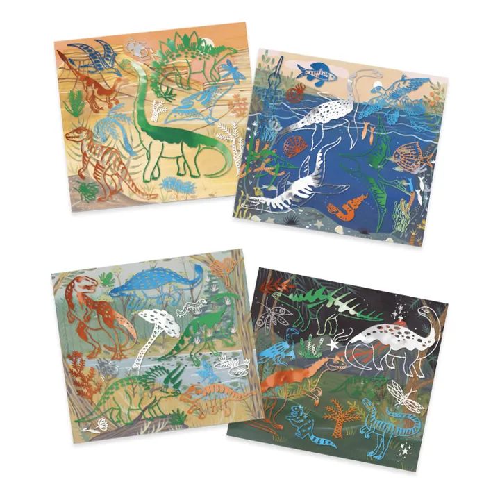 Coffret atelier créatif Dinosaurus- Image produit n°2
