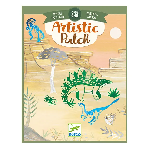 Coffret atelier créatif Dinosaurus- Image produit n°0