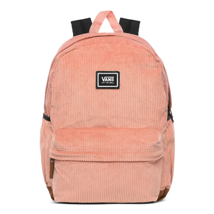 Vans Rucksack Cord Realm Altrosa Smallable