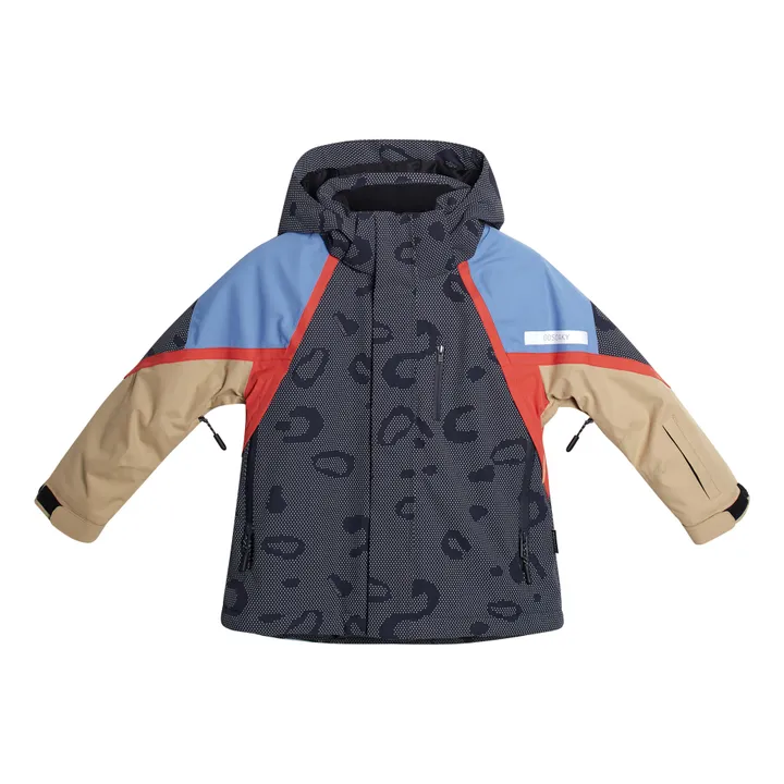 Abrigo de esquí Baloo | Azul Marino- Imagen del producto n°0