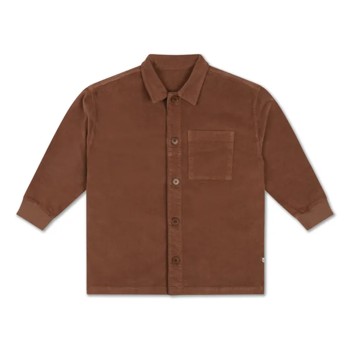 Shirt | Brown- Product image n°0
