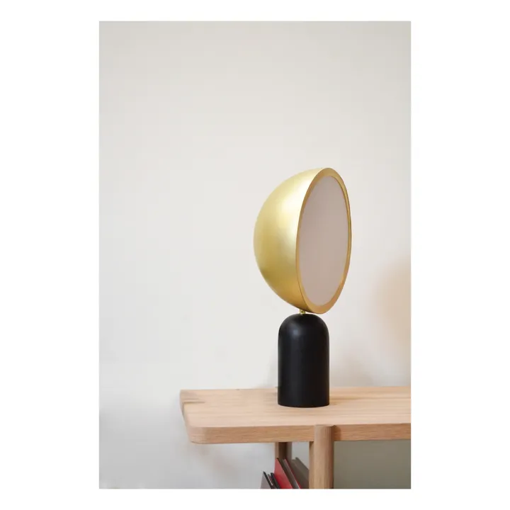 Lámpara de mesa Atlas | Dorado- Imagen del producto n°1