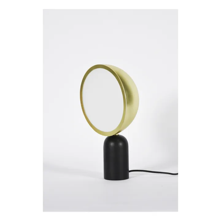 Lámpara de mesa Atlas | Dorado- Imagen del producto n°2