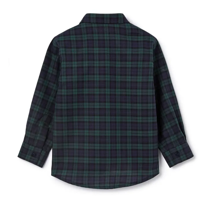 Shirt | Dark green- Product image n°3