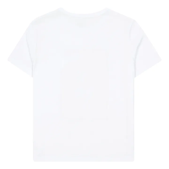 Isabella T-shirt | White- Product image n°3