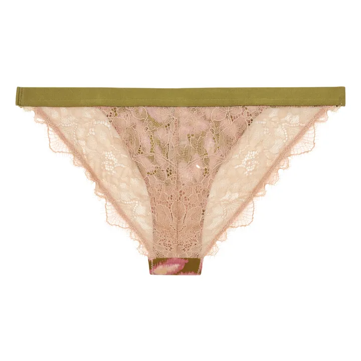 Wild Rose Briefs | Pink- Product image n°3