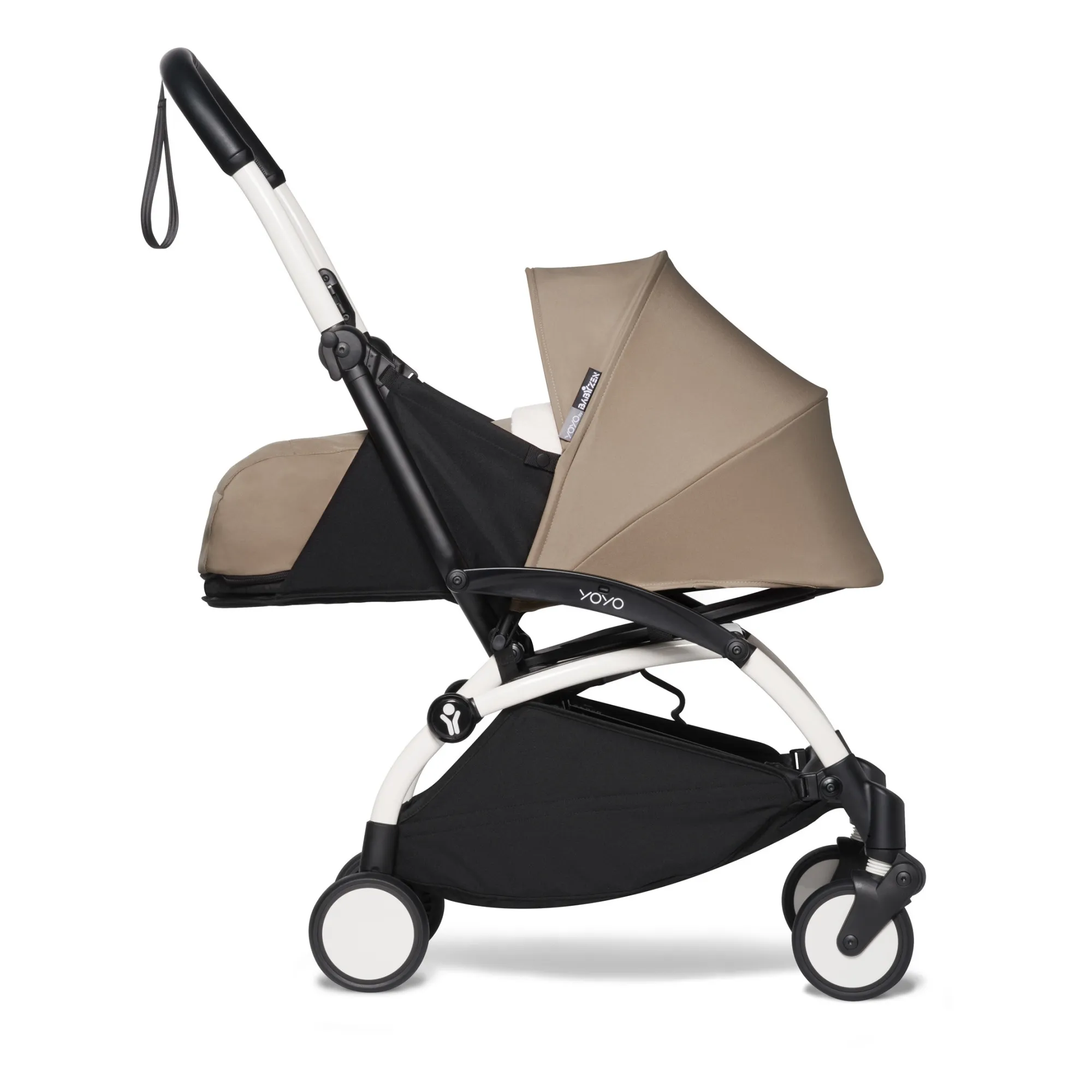 Babyzen - Poussette YOYO² 0+, châssis blanc (Babyzen) - Image 1