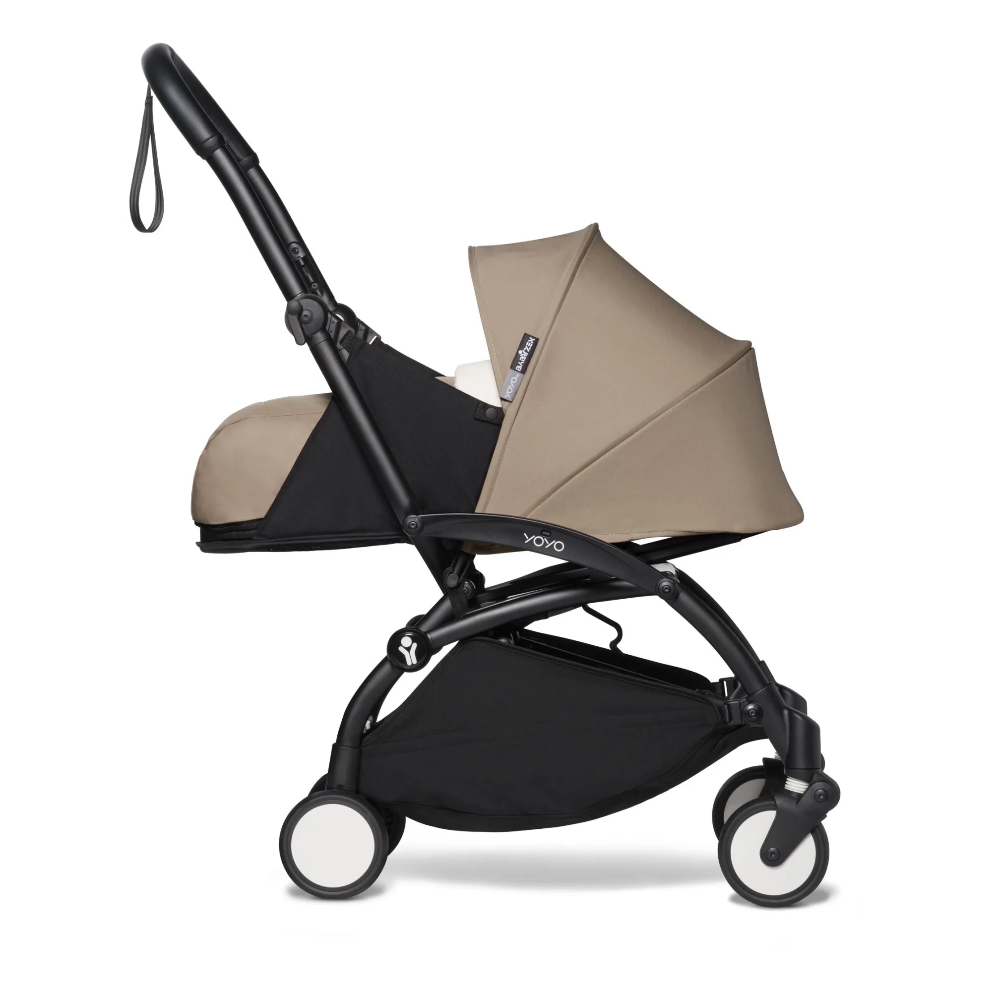 Babyzen Yoyo2 Stroller Black Frame Boxing Day Combo Deal