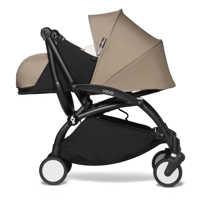 Babyzen Yoyo Babyzen - YOYO2 Stroller Frame U2013 Black Yoyo