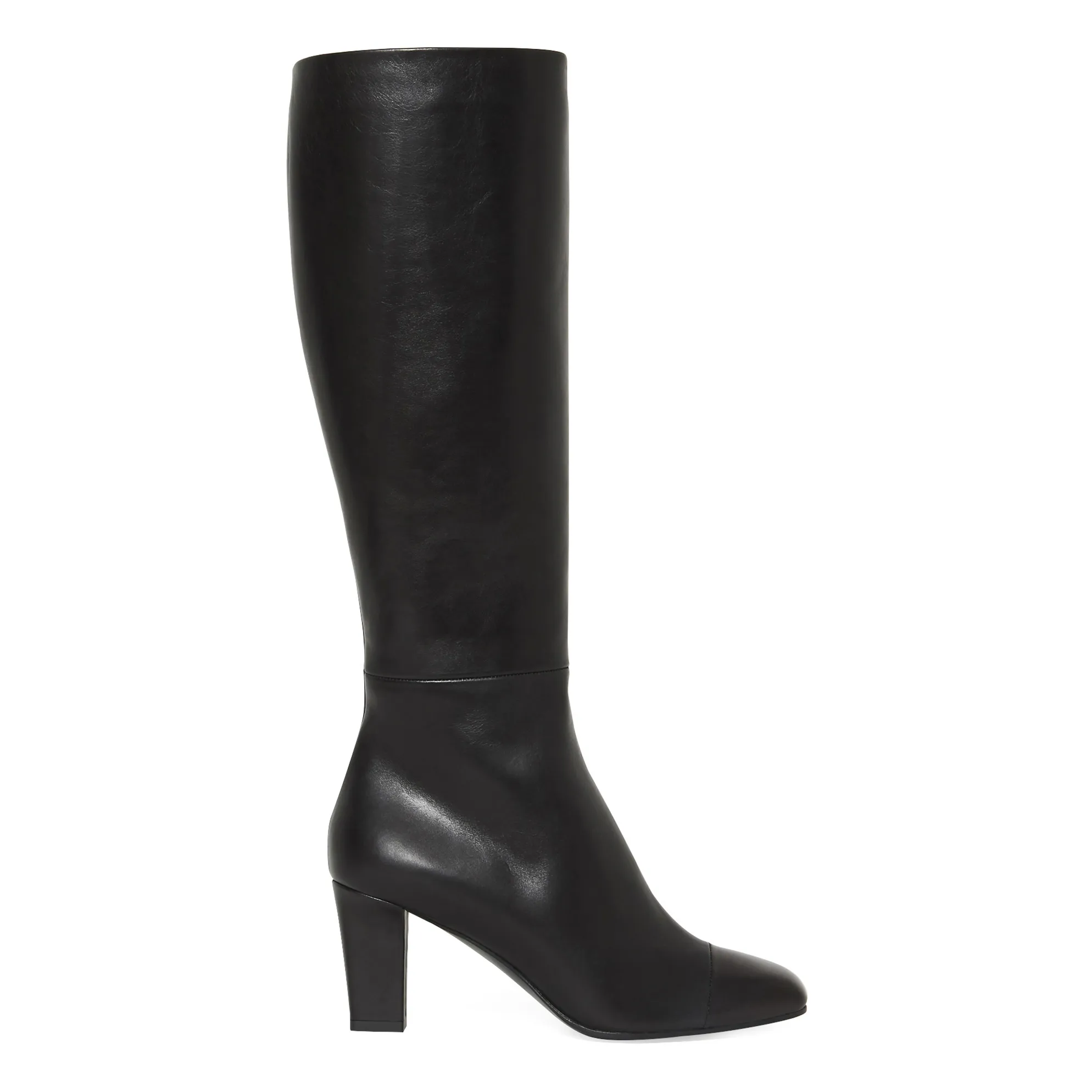 Michel Vivien Black Vigdis Boots