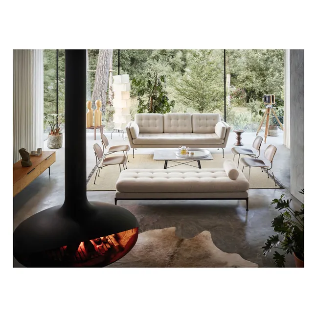 Fauteuil LCM - Charles & Ray Eames | Frêne