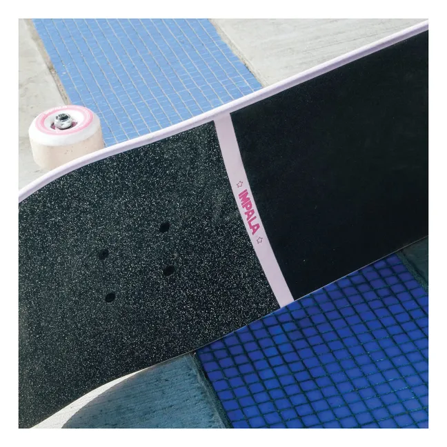 Skateboard Cosmos | Blassrosa