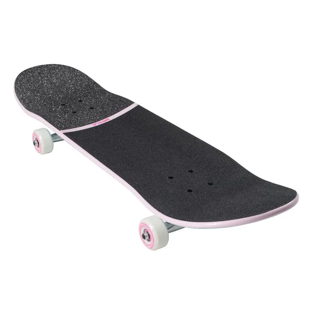 Skateboard Cosmos | Blassrosa
